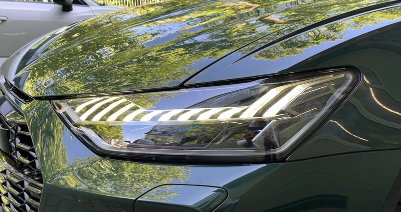 Audi RS6 cena 757000 przebieg: 1, rok produkcji 2024 z Lipiany małe 781